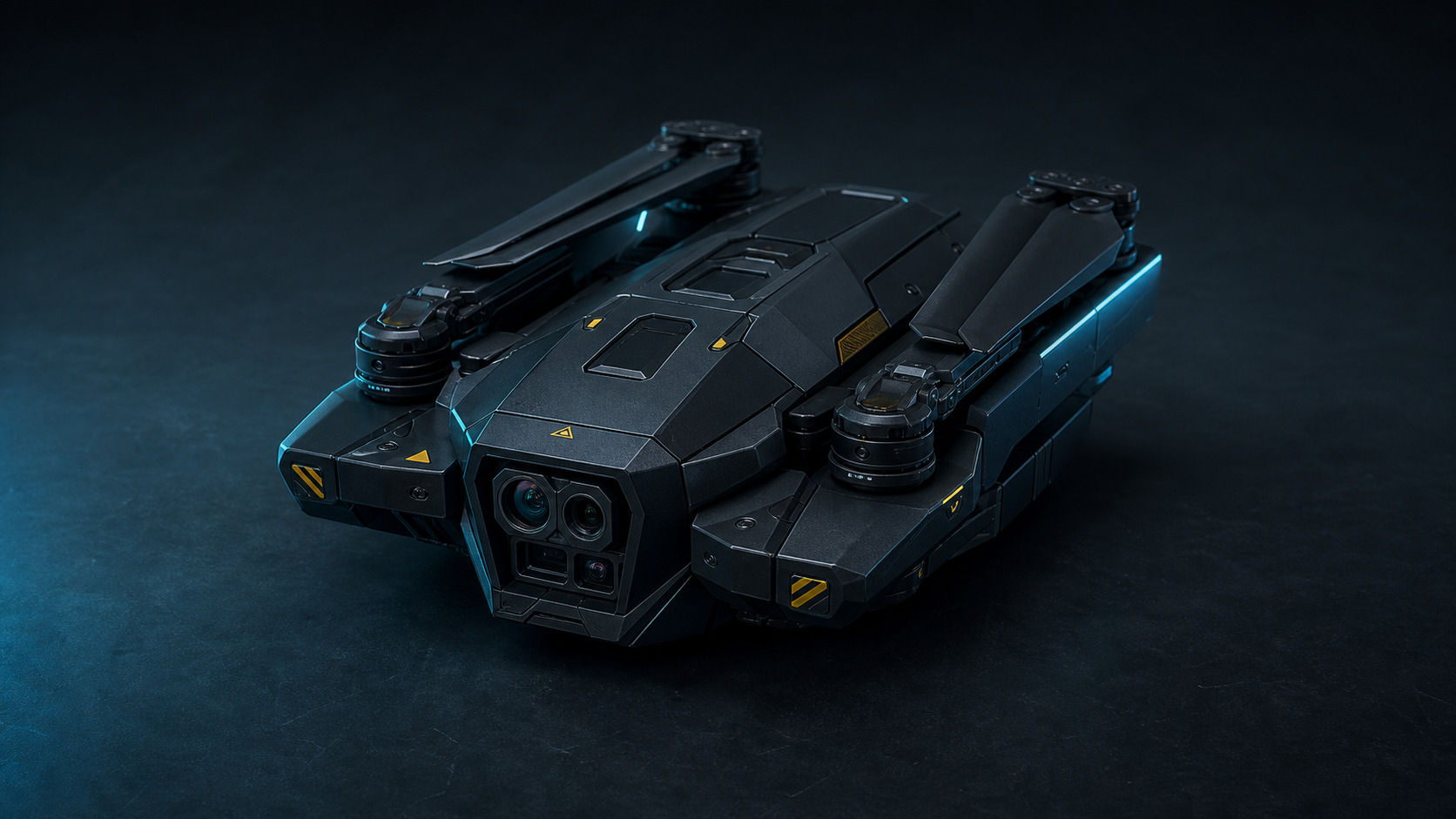 Street Drone MK-II
